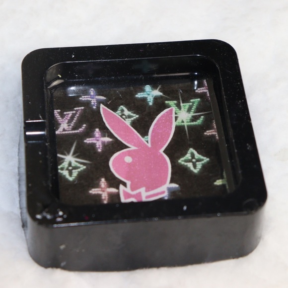 SALE Ashtray & Dish - Picture 2 of 4